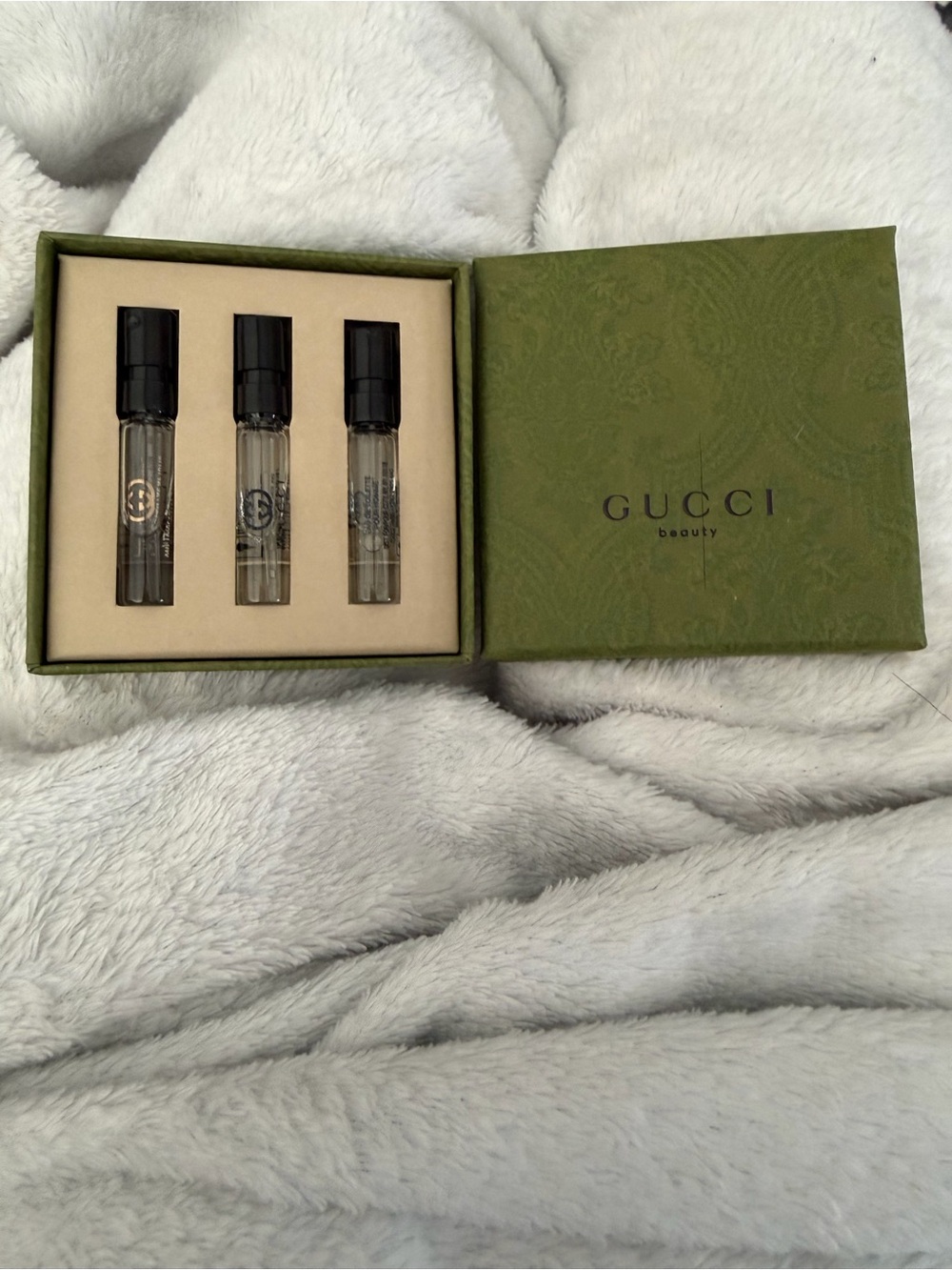 Gucci Beauty Guilty Pour Homme Sampler Set